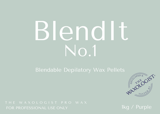 Blend It Wax No.1