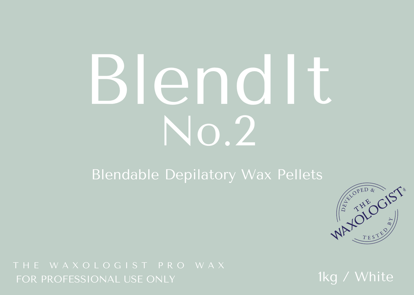 Blend It Wax No.2